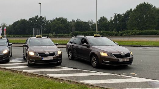 taxi Antwerpen personenvervoer